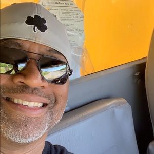 Meet your Posher, Terry